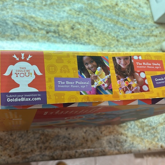 Goldie Blox - Engineering Toy - Picture 10 of 13
